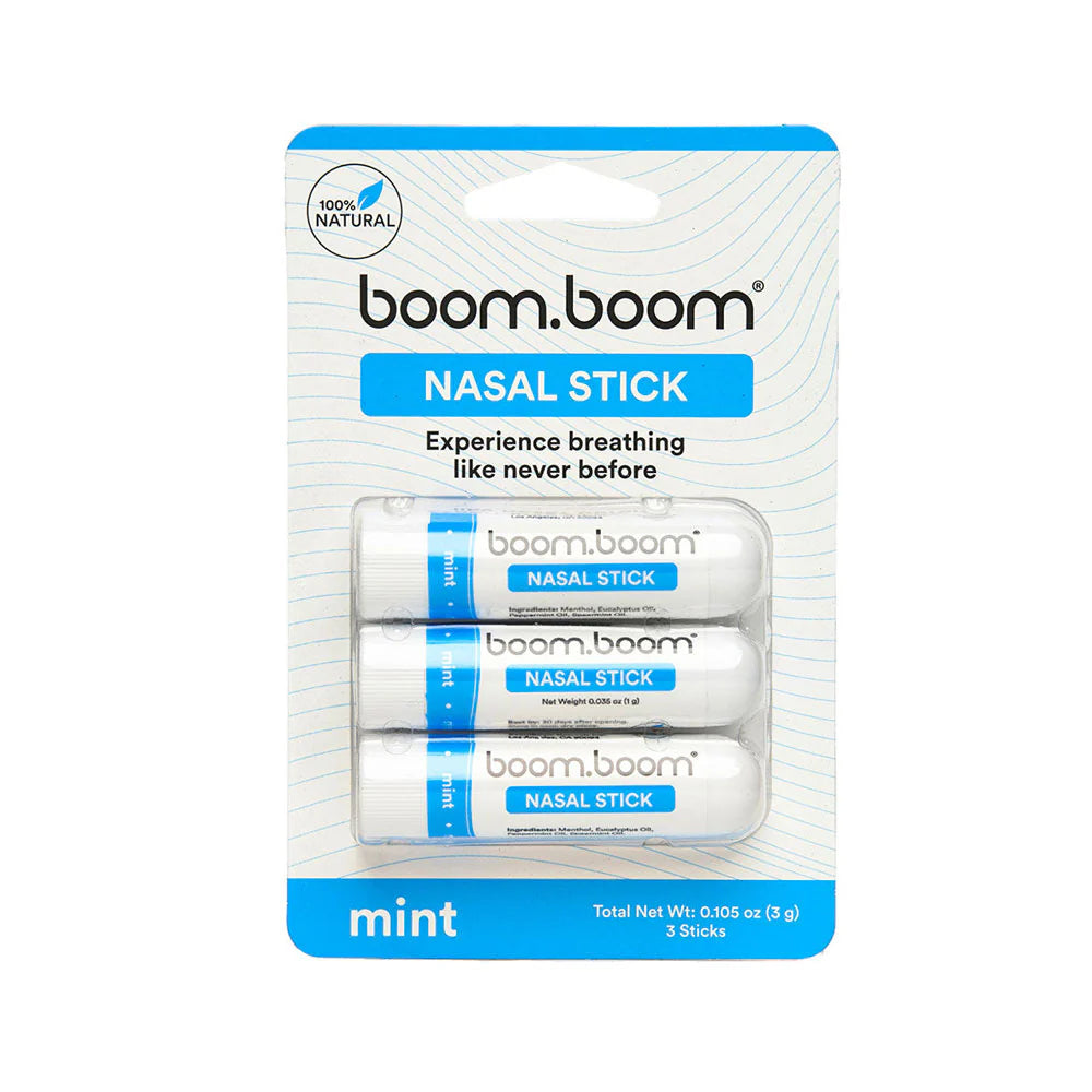 Vapor Flow Technology | Cool Refreshing Sensation | Natural Mood Boost | Simple Ingredients | Essential Oils + Menthol Inhaler (Mint, Wintermint, Tropical, Spearmint)