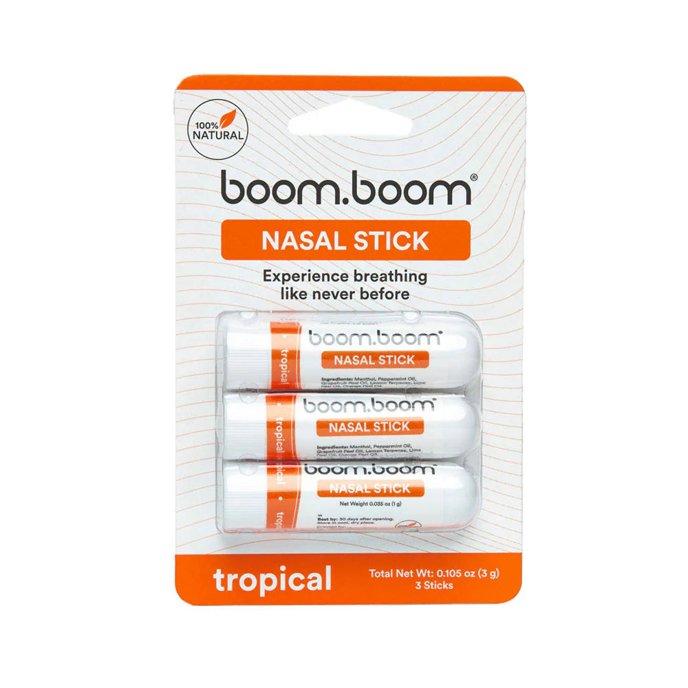 Vapor Flow Technology | Cool Refreshing Sensation | Natural Mood Boost | Simple Ingredients | Essential Oils + Menthol Inhaler (Mint, Wintermint, Tropical, Spearmint)